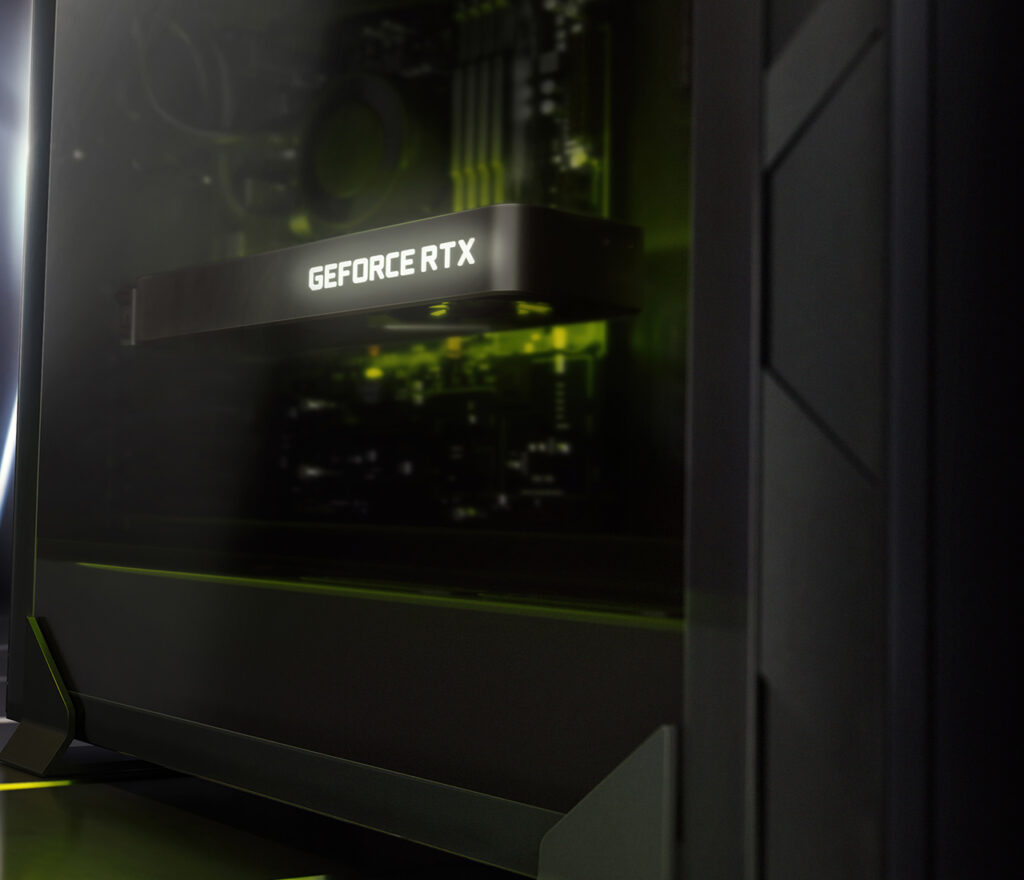 NVIDIA GeForce RTX 3050