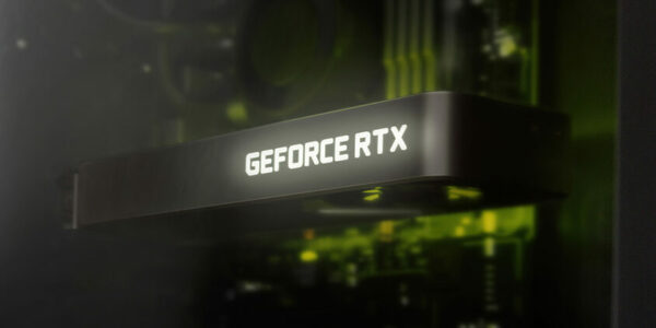 CES 2022 – NVIDIA élargi sa famille de GPU avec la GeForce RTX 3050