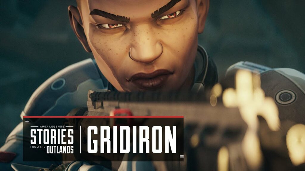 Apex Legends - Histoires des Terres Sauvages : Gridiron