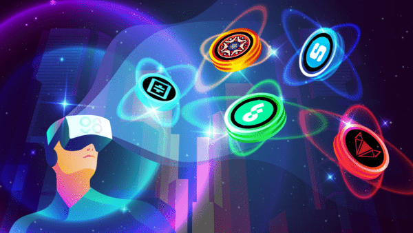 Will slot machines dominate the metaverse games?