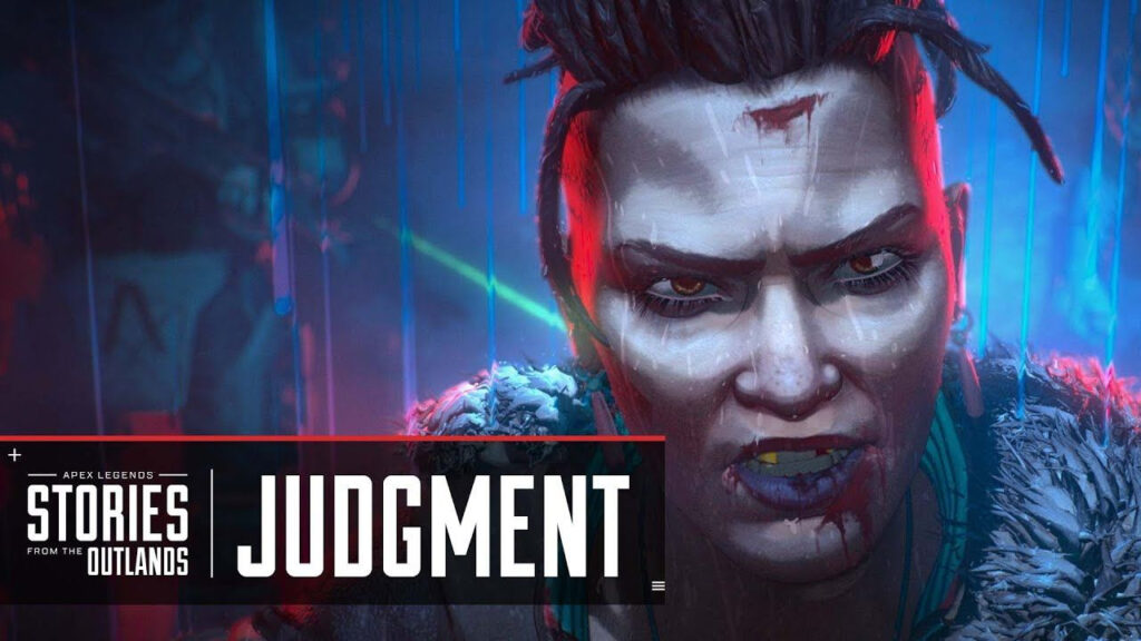 Apex Legends - Dissidence : Mad Maggie
