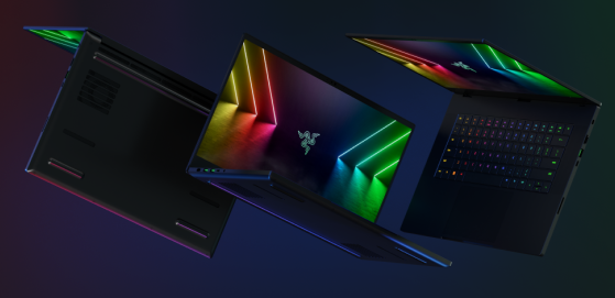 CES 2022 – Razer annonce de nouveaux ordinateurs portables gaming Razer Blade