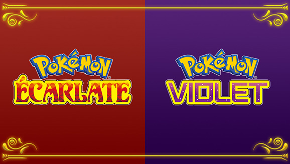 Pokémon Presents – Pokémon Écarlate et Pokémon Violet arrivent sur Nintendo Switch