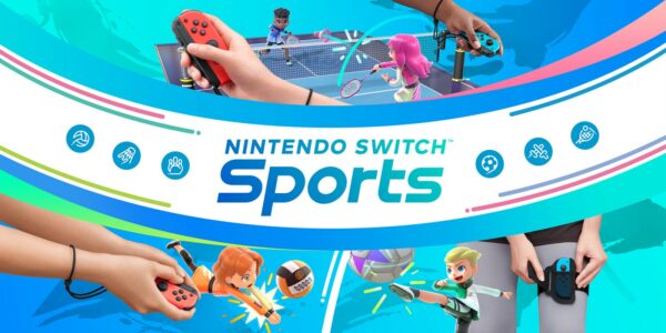Nintendo Switch Sports est disponible