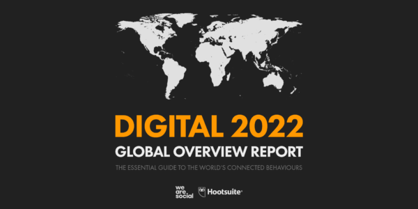 Digital Report 2022 We Are Social Hootsuite