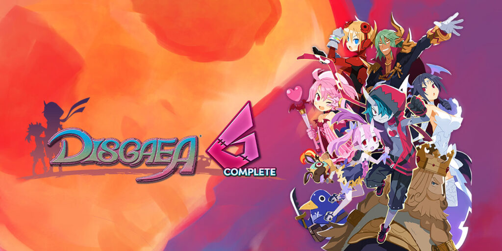 Disgaea 6 Complete
