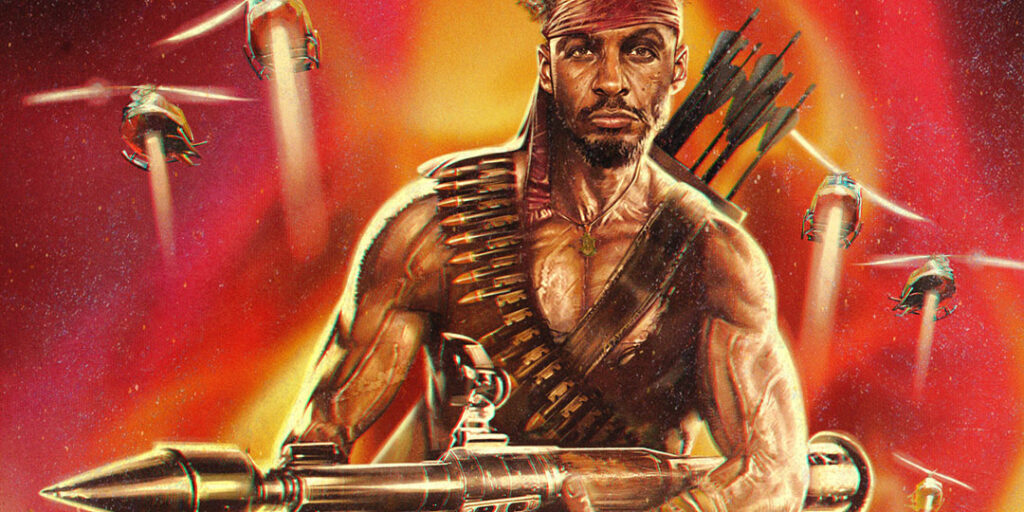 Far Cry 6 : All the Blood