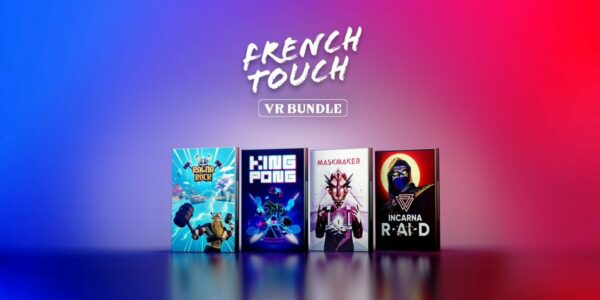 French Touch VR Bundle