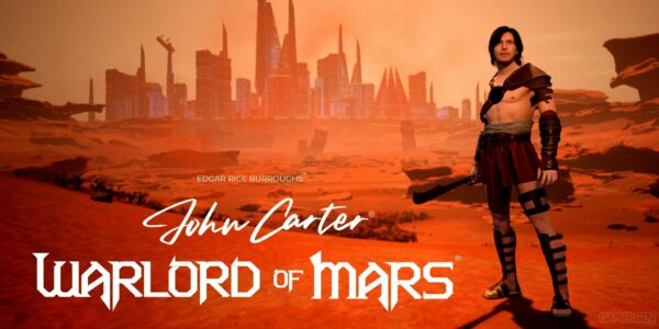 John Carter: Warlord of Mars John Carter : Warlord of Mars John Carter Warlord of Mars