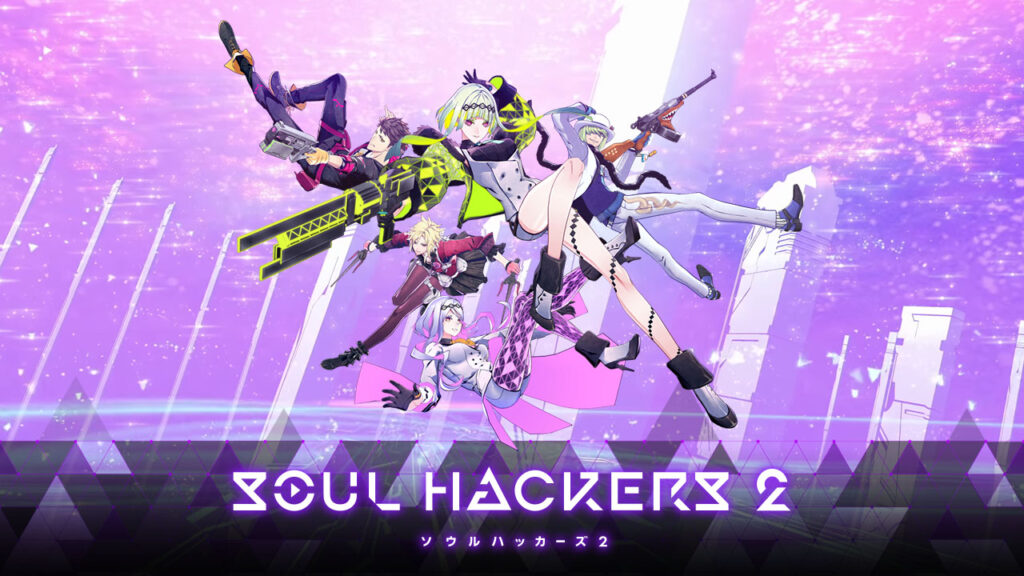 Soul Hackers 2