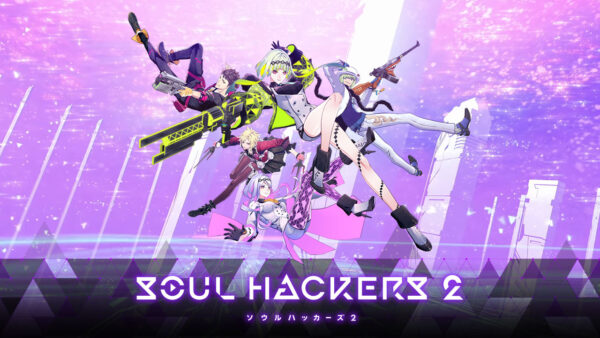 Soul Hackers 2 se dévoile davantage lors du Summer Game Fest 2022