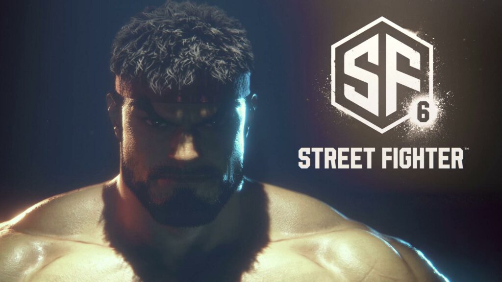 Street Fighter 6 Street Fighter VI