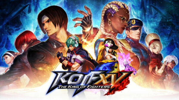 THE KING OF FIGHTERS XV RTK