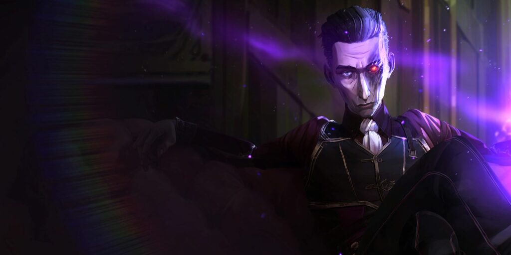 Teamfight Tactics : Néons dans la nuit