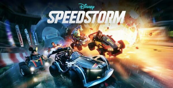 Disney Speedstorm – Gameloft dévoile les pilotes de la licence Monstres et Cie