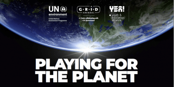 Gameloft - Playing for the Planet Alliance