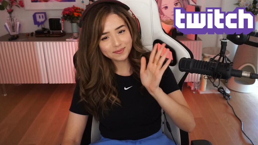 Pokimane Twitch