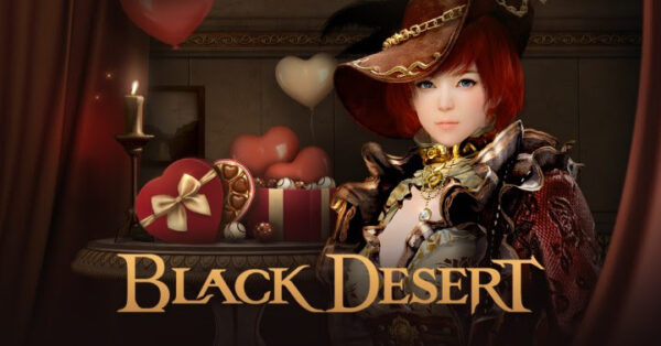 Black Desert Online Saint Valentin