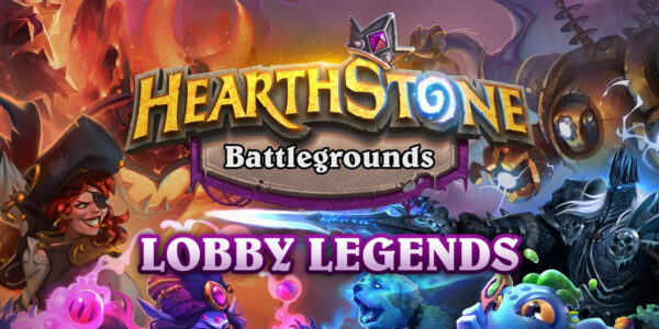 Hearthstone - Lobby Legends: Raid Leaders Hearthstone - Lobby Legends : Raid Leaders Hearthstone - Lobby Legends Raid Leaders