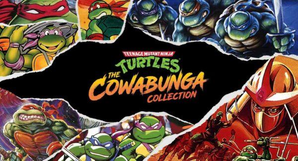 Teenage Mutant Ninja Turtles: The Cowabunga Collection Teenage Mutant Ninja Turtles : The Cowabunga Collection Teenage Mutant Ninja Turtles The Cowabunga Collection