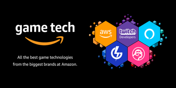 AWS Game Tech - Amazon Web Services AWS for Games
