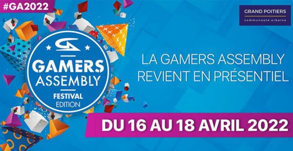 Gamers Assembly 2022 - Gamers Assembly Festival Edition 2022