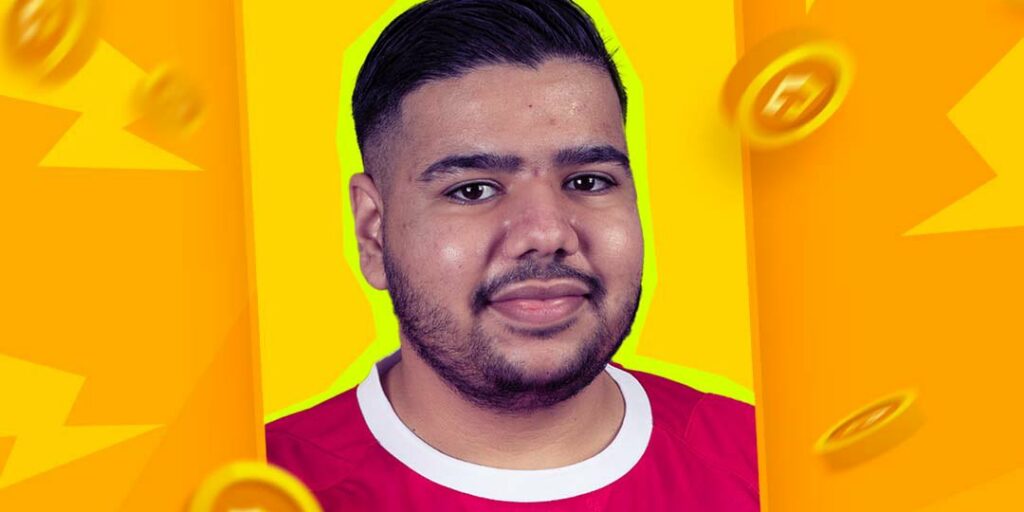 Mino (eSport FIFA) ROY royaltiz.com