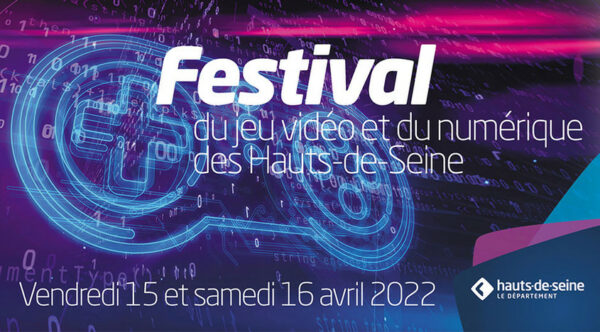 Festival du jeu vidéo et du numérique des Hauts-de-Seine