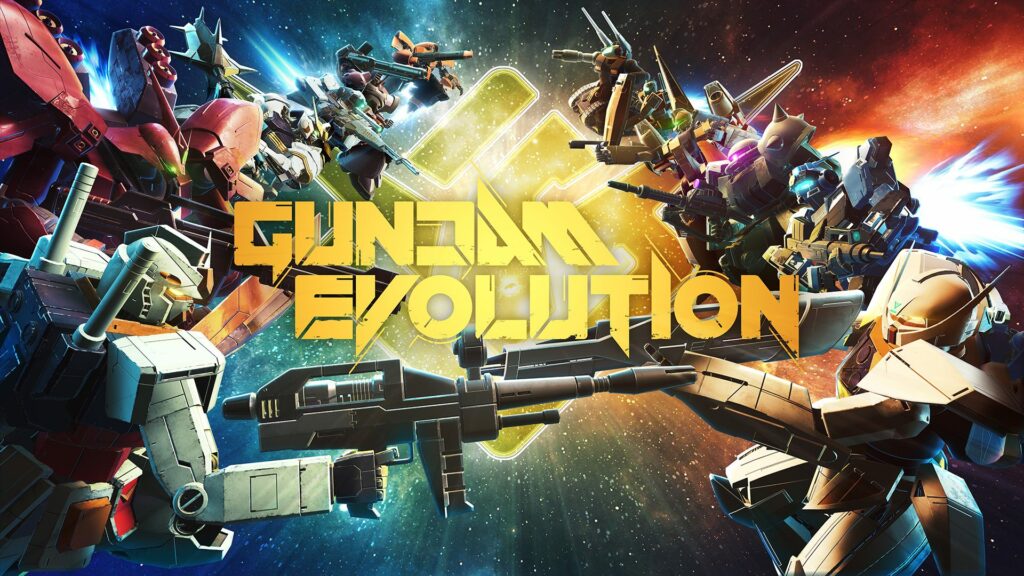 GUNDAM EVOLUTION GUNDAM : EVOLUTION GUNDAM:EVOLUTION