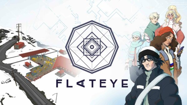 Flat Eye est disponible sur Steam et GOG.com