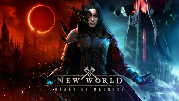 New World Heart of Madness