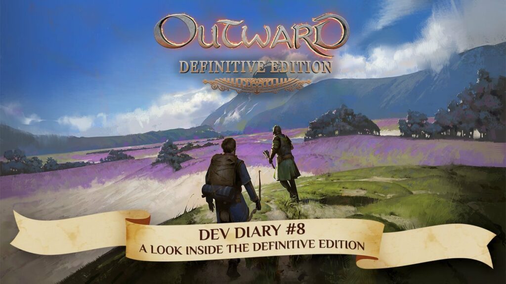 Outward: Definitive Edition Outward : Definitive Edition Outward Definitive Edition