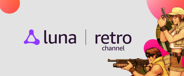 Chaîne Rétro - Retro Channel - Amazon Luna