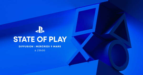 PlayStation State of Play mercredi 9 mars 23h00