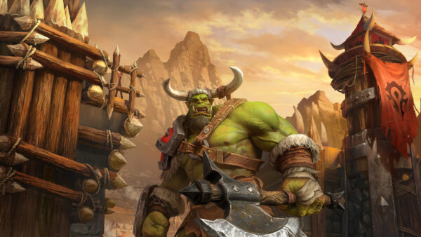 Warcraft 2022