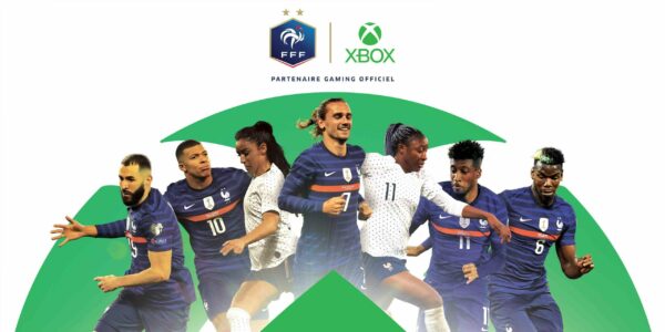 Xbox FC – Xbox et la Fédération Française de Football dévoilent un programme destiné au football amateur