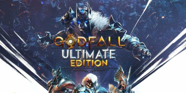 Godfall: Ultimate Edition Godfall : Ultimate Edition Godfall Ultimate Edition