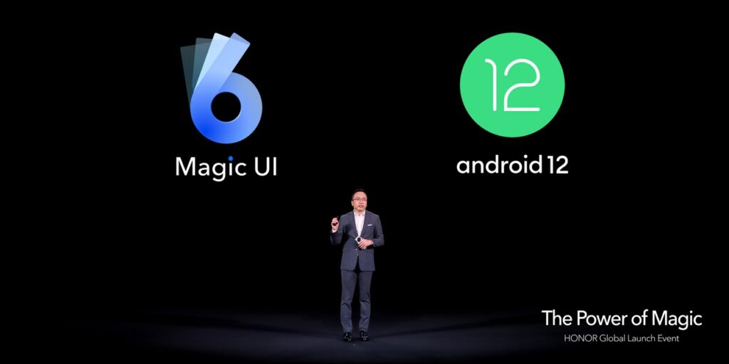 HONOR 50 - HONOR - Magic UI 6.0