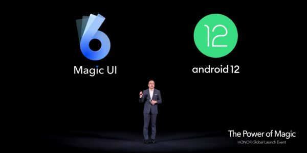 HONOR 50 – HONOR annonce le lancement de Magic UI 6.0
