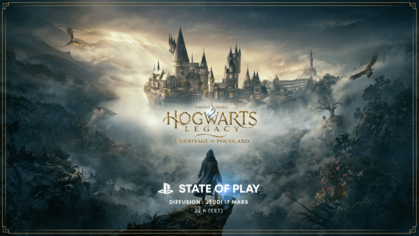 PlayStation State of Play - Hogwarts Legacy : L’Héritage de Poudlard