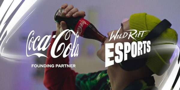 Wild Rift Esports Riot Games x Coca-Cola