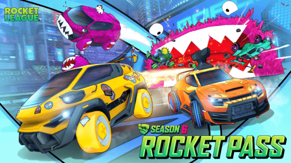 Rocket League - saison 6