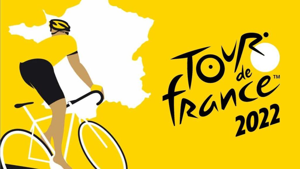 Tour de France 2022 Gaming