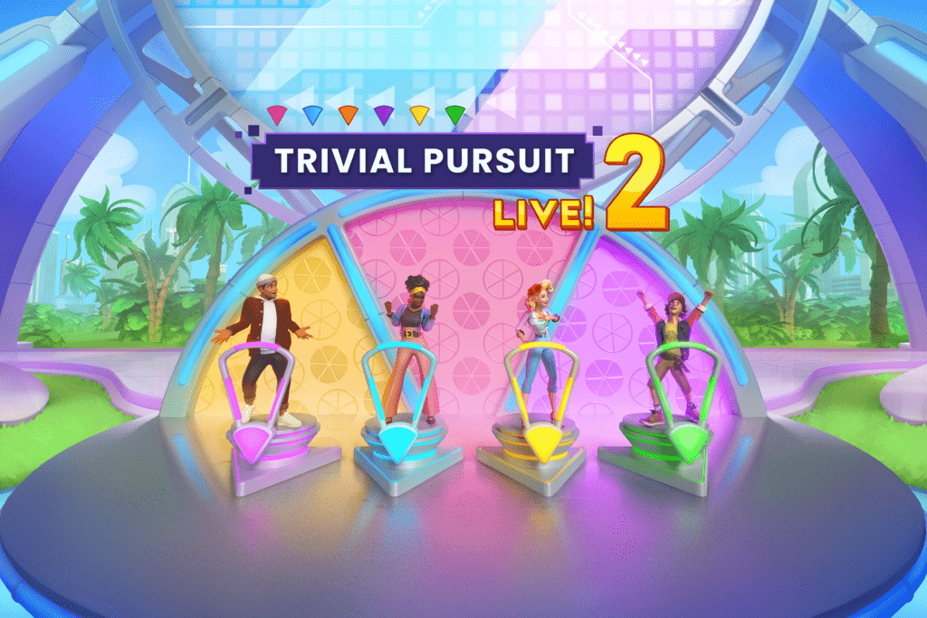 Trivial Pursuit Live ! 2