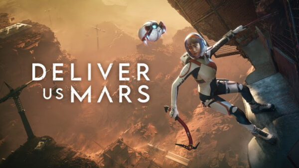 Deliver Us Mars est disponible sur consoles et PC