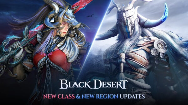 Black Desert – La classe Drakania arrive le 25 mai sur consoles