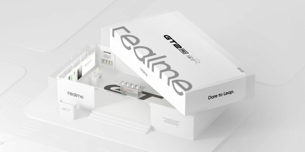 GT Social Club - realme