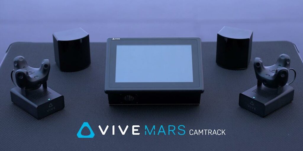 HTC VIVE Mars CamTrack