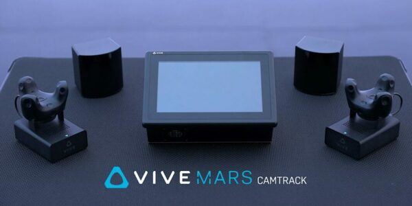 HTC VIVE annonce le VIVE Mars CamTrack