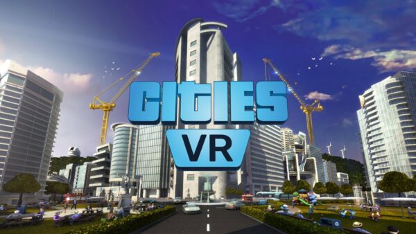 Cities: VR Cities : VR Cities VR